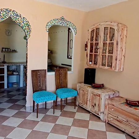 Bungalow Con Encanto, 100M2, A 800 M De La Playa Ел-Кампельйо Екстер'єр фото